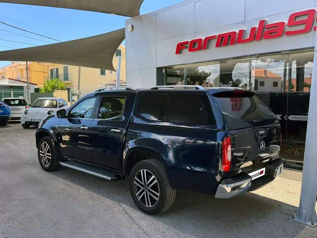 Mercedes-Benz X 250 2018 - 32800 EUR, 171560 km - 171560km - foto 5 de 12