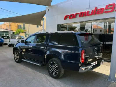 Mercedes-Benz X 250 2018 - 32800 EUR, 171560 km - 171560km - foto 5 de 12