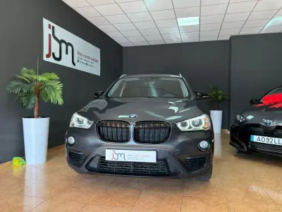 BMW X1 2017 - 16900 EUR, 178987 km - AUTO.MOTO.pt - 178987km - foto 3 de 14