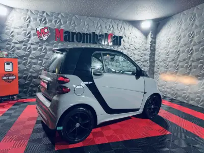 Smart Fortwo Cabrio 2013 - 6990 EUR, 183716 km - AUTO.MOTO.pt - 183716km - foto 9 de 21