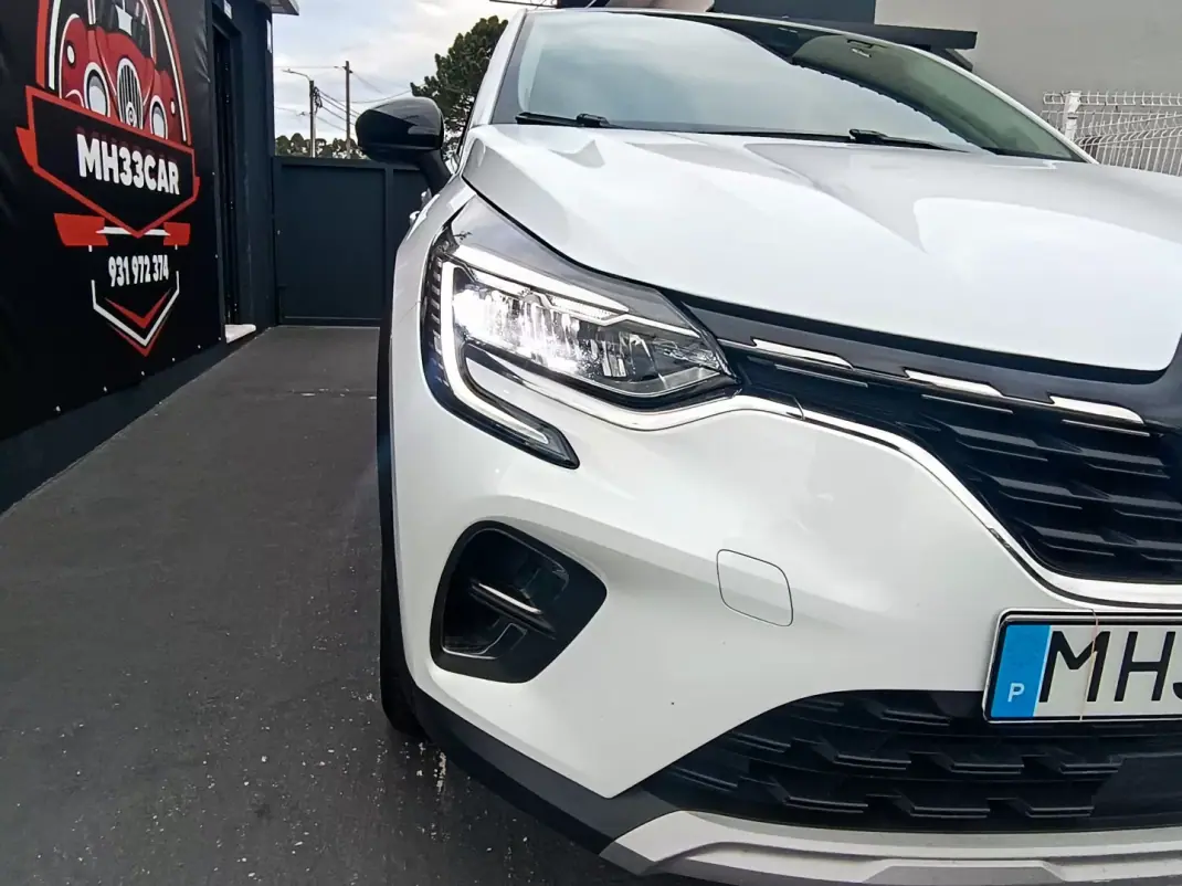 Renault Captur 2020 - 14900 EUR, 196207 km - AUTO.MOTO.pt - 196207km - foto 8 de 34