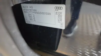 Audi Q7 2015 - 33900 EUR, 144656 km - AUTO.MOTO.pt - 144656km - foto 63 de 67