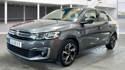 Citroën C-Elysée 2020 - 10990 EUR, 130000 km - 130000km - foto 1 de 18