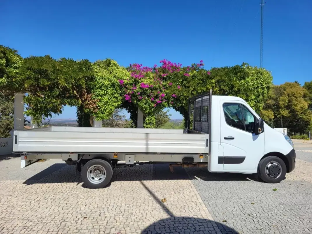 Renault MASTER 2.3 DCI L4 3.5T PRO POLSION RODADO DUPLO 2017 - 19000 EUR, 236388 km - AUTO.MOTO.pt - 236388km - foto 17 de 18