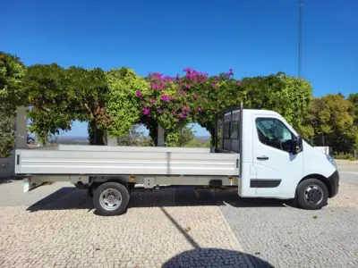 Renault MASTER 2.3 DCI L4 3.5T PRO POLSION RODADO DUPLO 2017 - 19000 EUR, 236388 km - AUTO.MOTO.pt - 236388km - foto 17 de 18