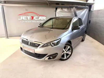 Peugeot 308 2017 - 166207km