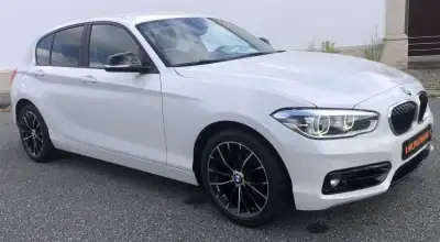 BMW 116 2018 - 16990 EUR, 136000 km - AUTO.MOTO.pt - 136000km - foto 3 de 19