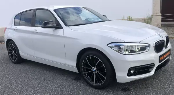 BMW 116 2018 - 16990 EUR, 136000 km - AUTO.MOTO.pt - 136000km - foto 3 de 19
