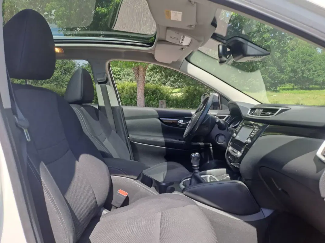 Nissan Qashqai 2017 - 16500 EUR, 150000 km - AUTO.MOTO.pt - 150000km - foto 14 de 14