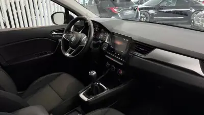 Renault Captur 2022 - 16490 EUR, 100230 km - AUTO.MOTO.pt - 100230km - foto 22 de 38
