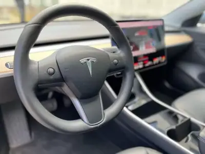 Tesla Model 3 2019 - 23990 EUR, 83000 km - AUTO.MOTO.pt - 83000km - foto 18 de 26