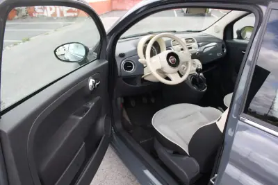 Fiat 500 2015 - 7700 EUR, 114884 km - 114884km - foto 14 de 19