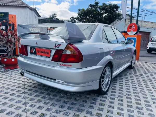 Mitsubishi Lancer 1999 - 75000 EUR, 142469 km - AUTO.MOTO.pt - 142469km - foto 7 de 12
