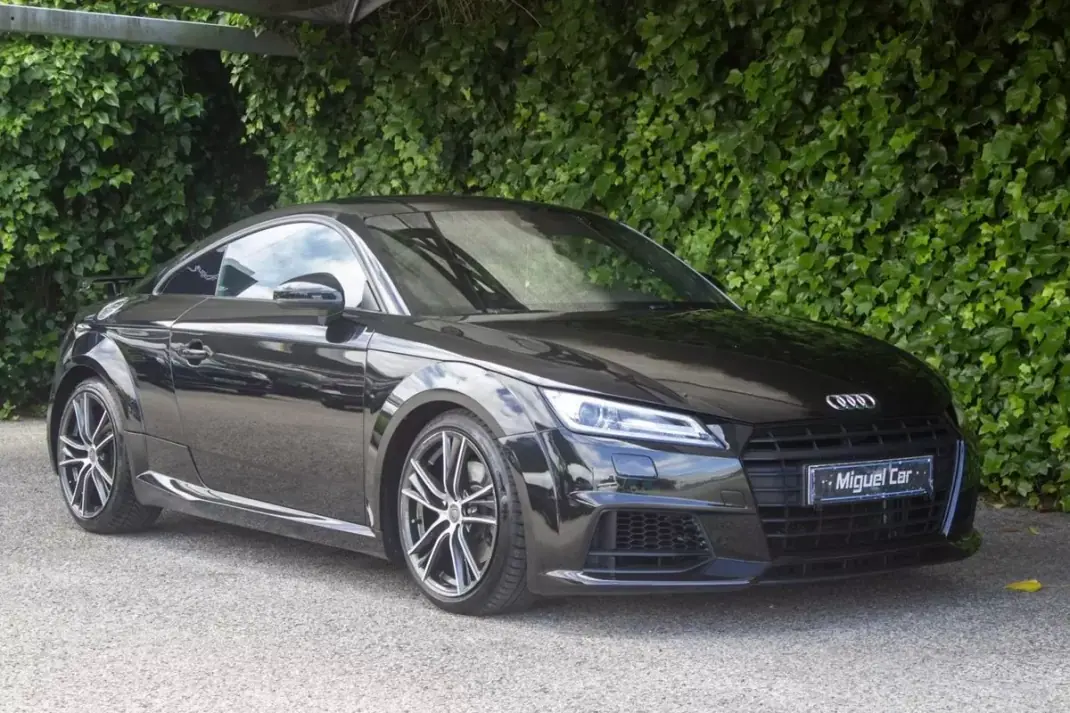 Audi TT Coupé 2015 - 34900 EUR, 85500 km - AUTO.MOTO.pt - 85500km - foto 1 de 24