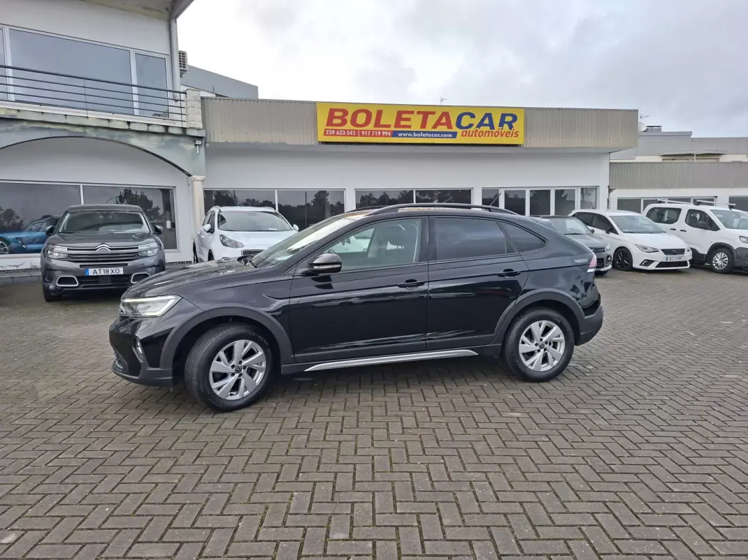 Volkswagen Taigo 2024 - 21000 EUR, 39500 km - AUTO.MOTO.pt - 39500km - foto 1 de 28