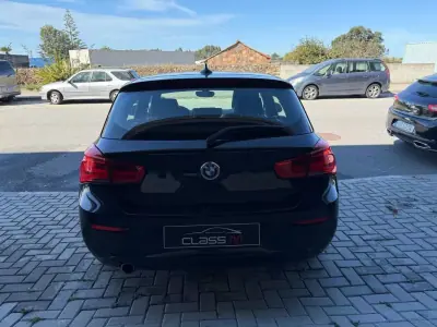 BMW 116 2018 - 15500 EUR, 104548 km - AUTO.MOTO.pt - 104548km - foto 5 de 29