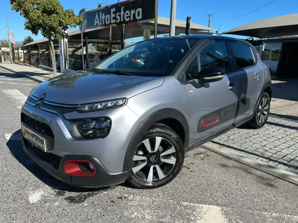 Citroën C3 2021