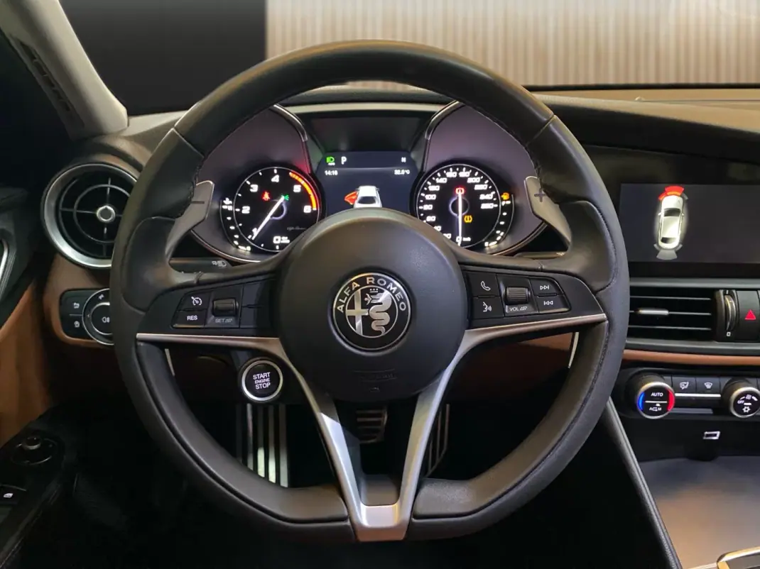 Alfa Romeo Giulia 2016 - 18950 EUR, 250529 km - 250529km - foto 9 de 20