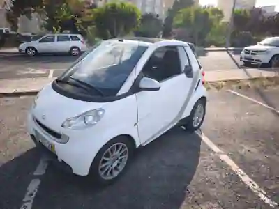 Smart Fortwo Cabrio 2007 - 6000 EUR, 106500 km - AUTO.MOTO.pt - 106500km - foto 1 de 10