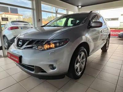 Nissan Murano 2010 - 14750 EUR, 154100 km - AUTO.MOTO.pt - 154100km - foto 14 de 46