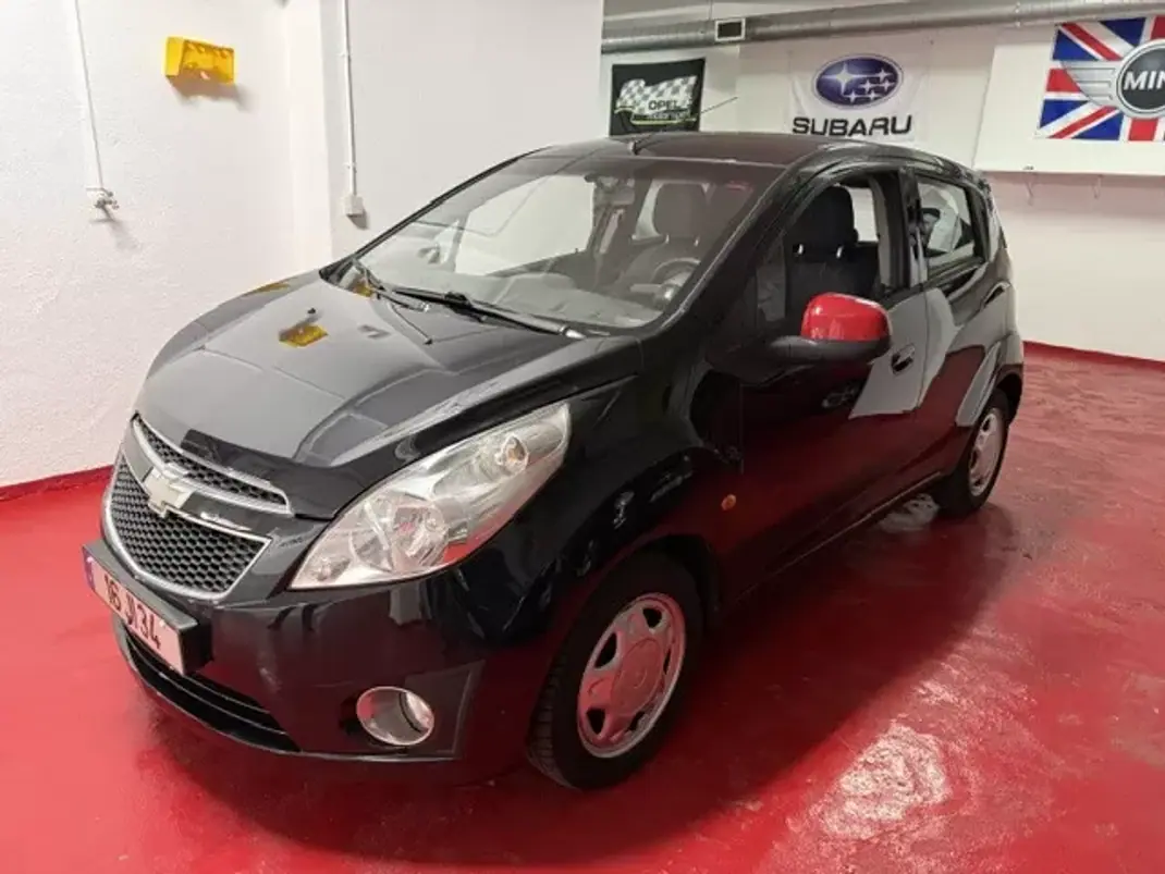 Chevrolet Spark 2010 - 4750 EUR, 129000 km - AUTO.MOTO.pt - 129000km - foto 2 de 24