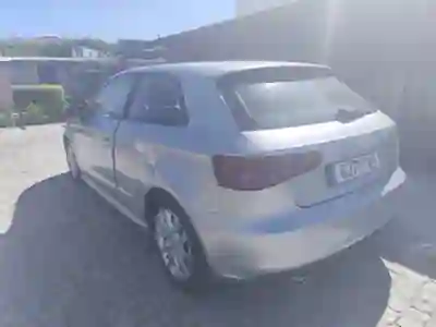 Audi A3 2015 - 13000 EUR, 65000 km - foto 1 de 4