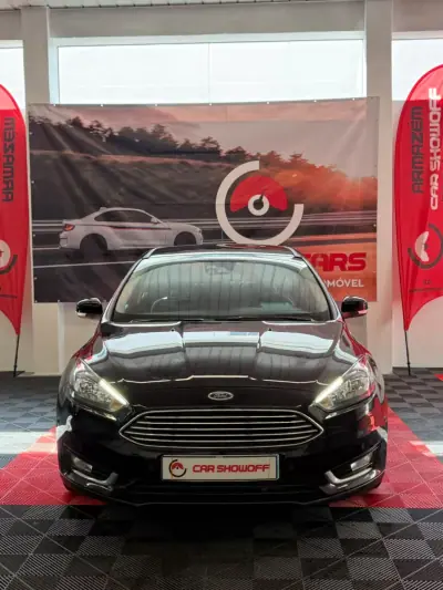 Ford Focus 2018 - 10900 EUR, 145000 km - AUTO.MOTO.pt - 145000km - foto 2 de 9