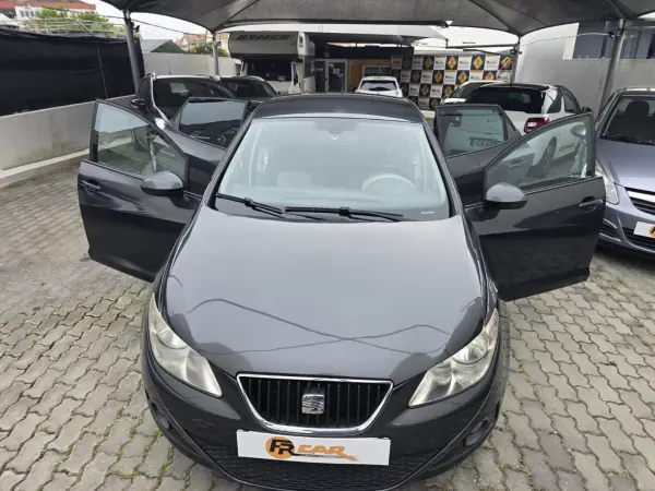 SEAT Ibiza 2008 - 6900 EUR, 166797 km - AUTO.MOTO.pt - 166797km - foto 10 de 14