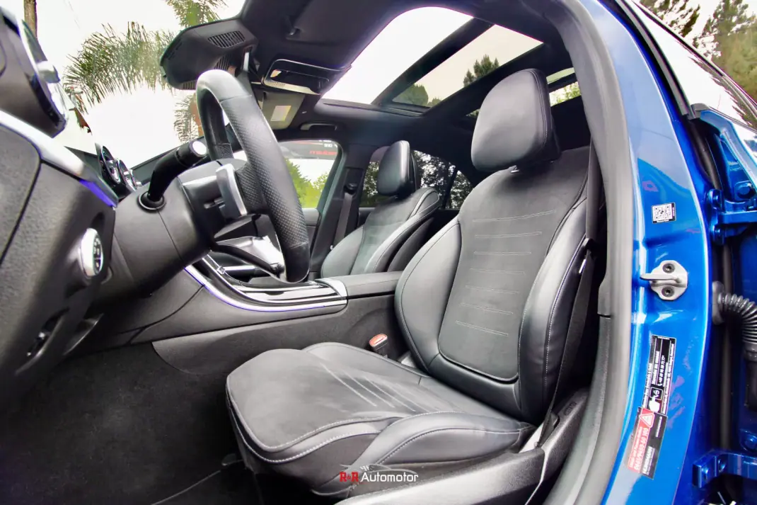 Mercedes-Benz C 300 2022 - 43500 EUR, 65000 km - AUTO.MOTO.pt - 65000km - foto 18 de 47