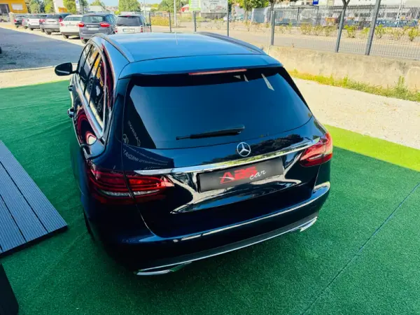 Mercedes-Benz C 220 2019 - 32000 EUR, 160000 km - AUTO.MOTO.pt - 160000km - foto 11 de 30