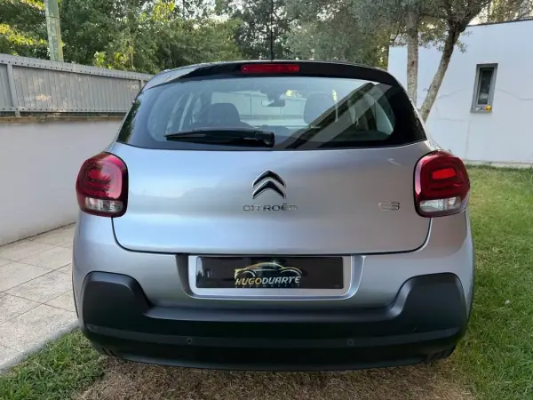 Citroën C3 2018 - 9250 EUR, 35168 km - AUTO.MOTO.pt - 35168km - foto 5 de 44