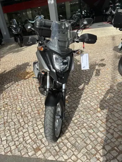 Honda NC750X 2017 - 4850 EUR, 57483 km - AUTO.MOTO.pt - 57483km - foto 4 de 14