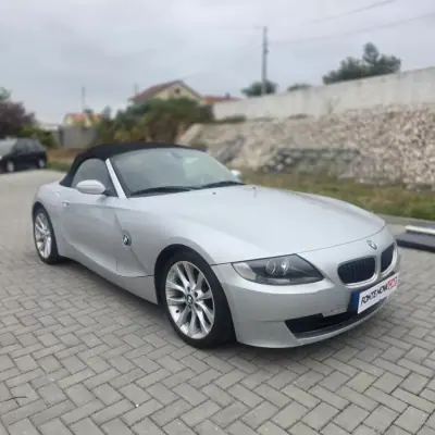 BMW Z4 2007 - 15750 EUR, 142385 km - 142385km - foto 2 de 36