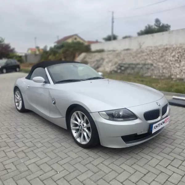 BMW Z4 2007 - 15750 EUR, 142385 km - 142385km - foto 2 de 36