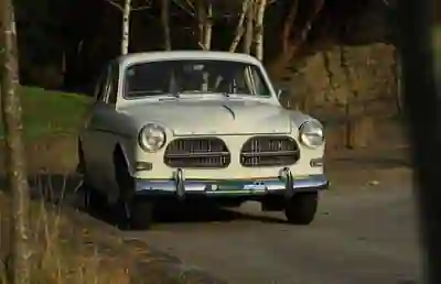 Volvo Amazon 1958 - 12300 EUR, 98000 km - foto 3 de 15
