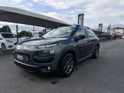 Citroën C4 Cactus 2016 - 12990 EUR, 161000 km - 161000km - foto 3 de 35