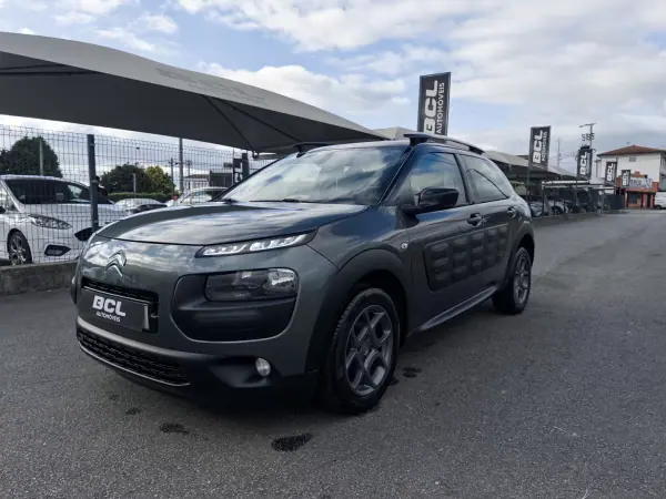 Citroën C4 Cactus 2016 - 12990 EUR, 161000 km - 161000km - foto 3 de 35