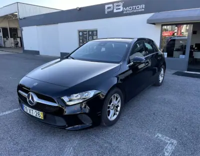 Mercedes-Benz A 180 2019 - 25900 EUR, 121201 km - AUTO.MOTO.pt - 121201km - foto 2 de 21