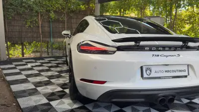 Porsche 718 Cayman 2016 - 59900 EUR, 109000 km - 109000km - foto 18 de 41