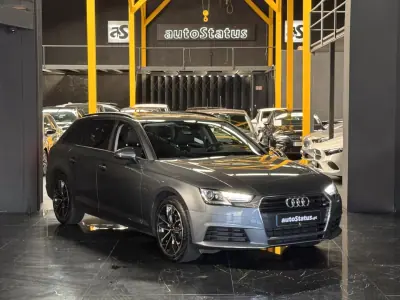 Audi A4 2019 - 124200km