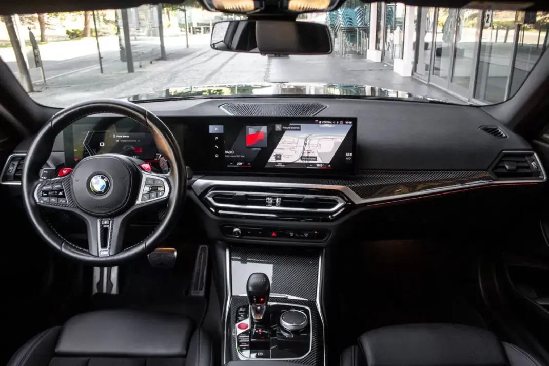 BMW M2 2023 - 74550 EUR, 25783 km - 25783km - foto 35 de 51