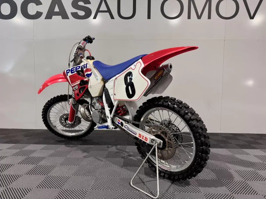 Honda CR 125R 1993 - 6500 EUR, 1 km - 1km - foto 4 de 27