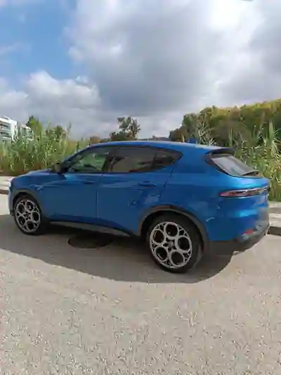 Alfa Romeo Tonale 2022 — foto 3 de 5