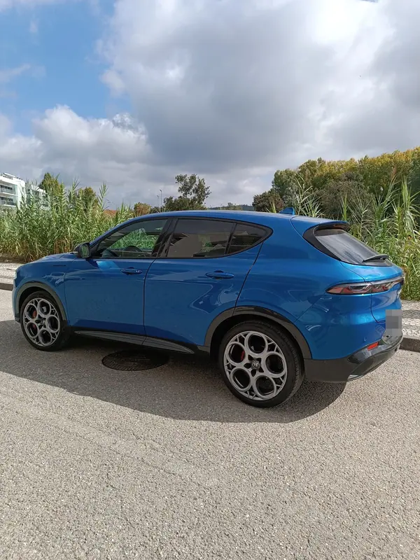 Alfa Romeo Tonale 2022 — foto 3 de 5