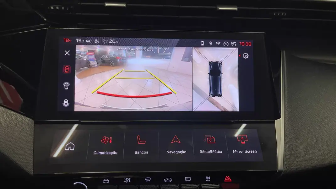 Peugeot 308 SW 2023 - 22490 EUR, 52713 km - AUTO.MOTO.pt - 52713km - foto 48 de 57