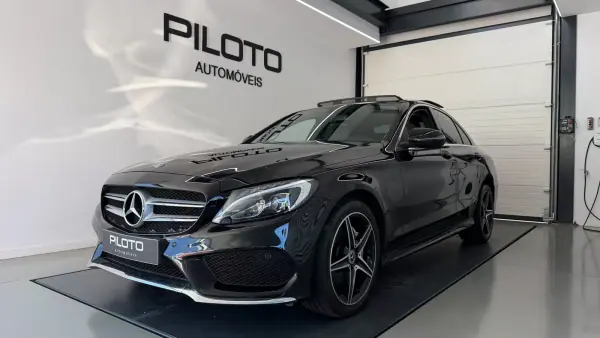 Mercedes-Benz C 180 2018