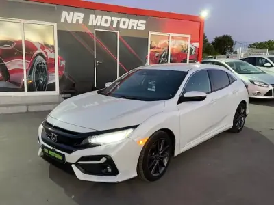 Honda Civic 2022 - 21990 EUR, 53250 km - AUTO.MOTO.pt - 53250km - foto 2 de 16
