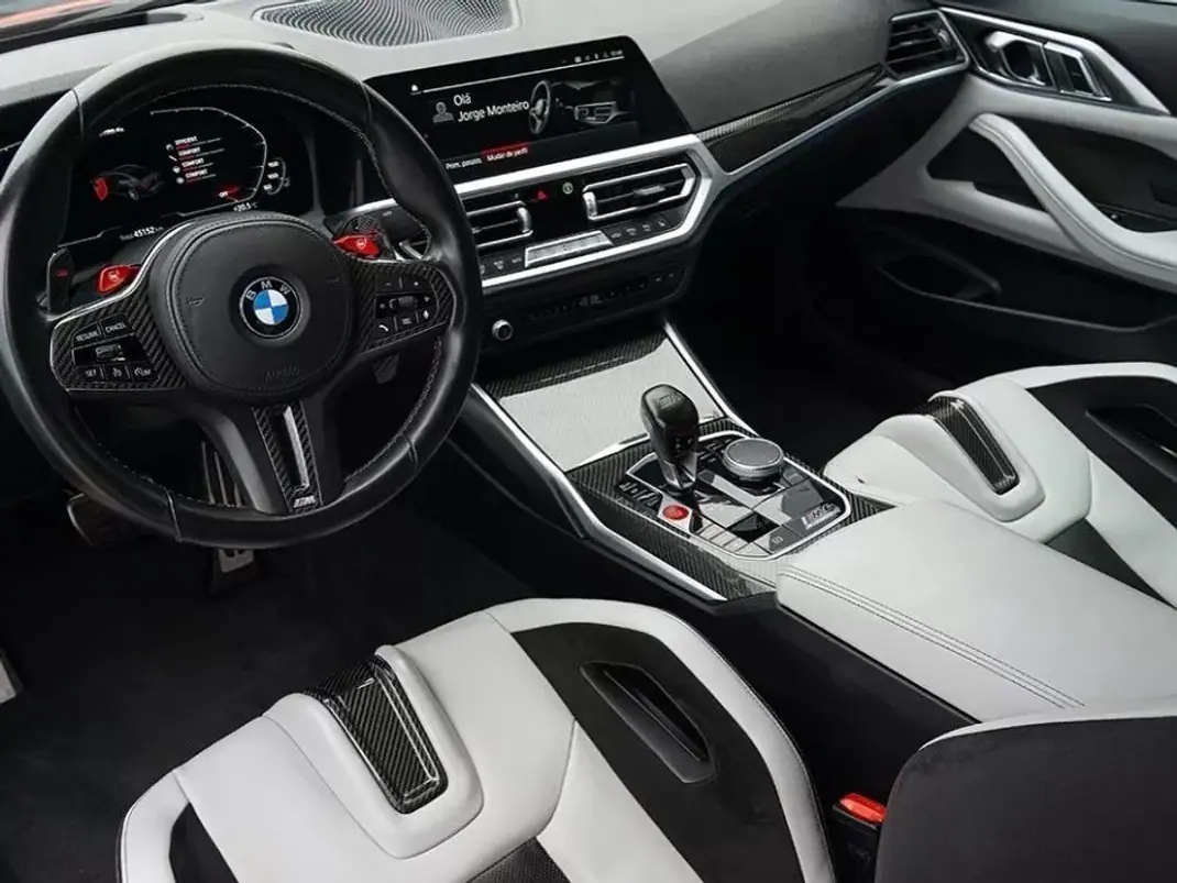 BMW M4 2021 - 98900 EUR, 42155 km - AUTO.MOTO.pt - 42155km - foto 10 de 10