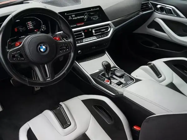BMW M4 2021 - 98900 EUR, 42155 km - AUTO.MOTO.pt - 42155km - foto 10 de 10