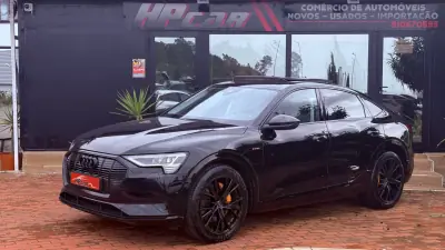 Audi e-tron Sportback 2020 - 31990 EUR, 80000 km - AUTO.MOTO.pt - 80000km - foto 8 de 43